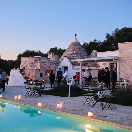 Relais Trulli Le Icone Bed & Breakfast Ostuni Exterior photo